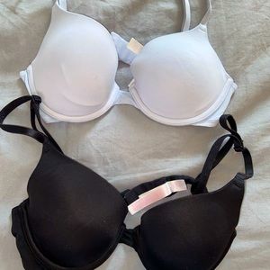 PINK Everyday Push-up Bra duo